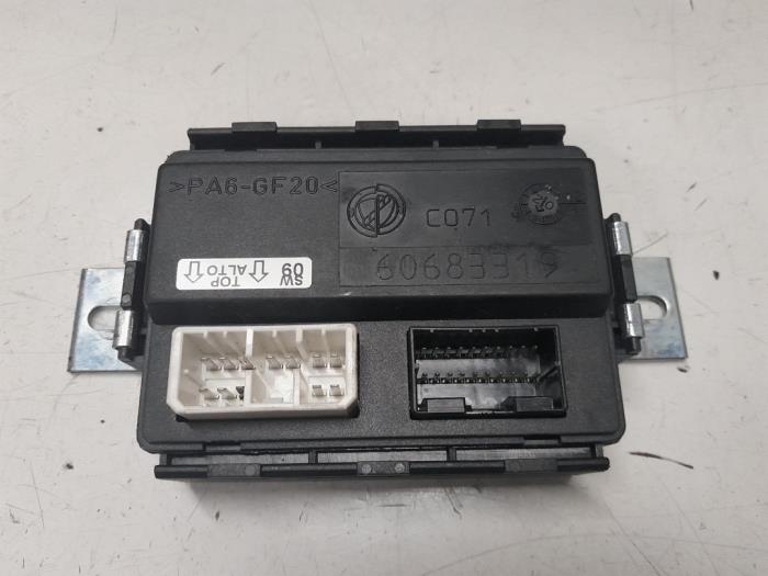 Alfa Romeo GT Comfort Module