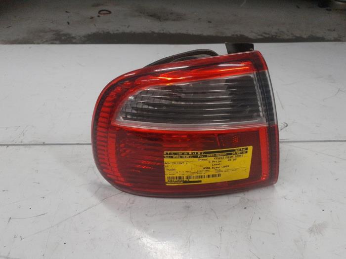 Seat Toledo Achterlicht links