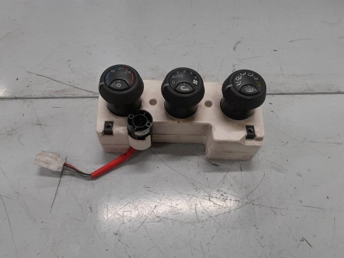 Alfa Romeo 156 Kachel Bedieningspaneel