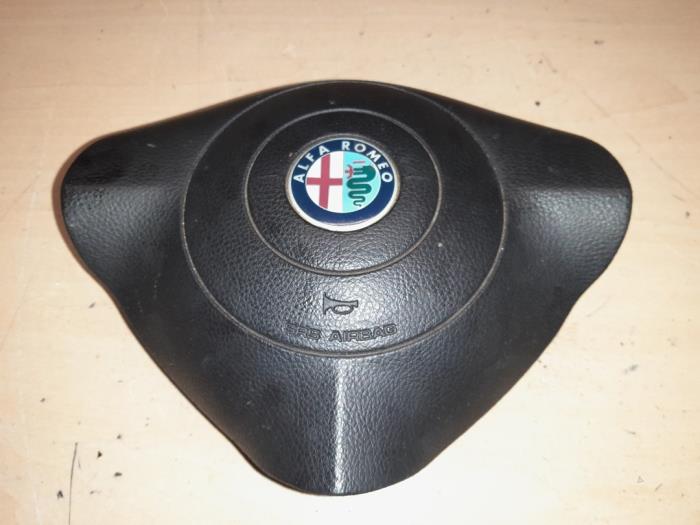 Alfa Romeo GT Airbag links (Stuur)