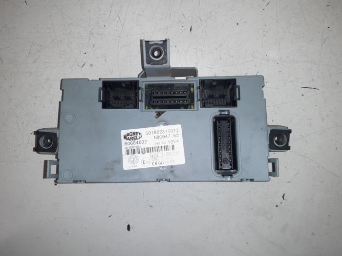 Alfa Romeo GT Comfort Module