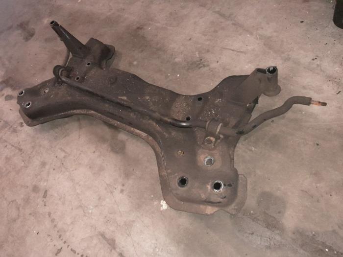 Peugeot Boxer Subframe