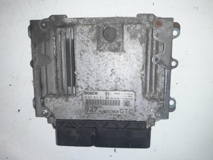 Alfa Romeo GT Computer Motormanagement