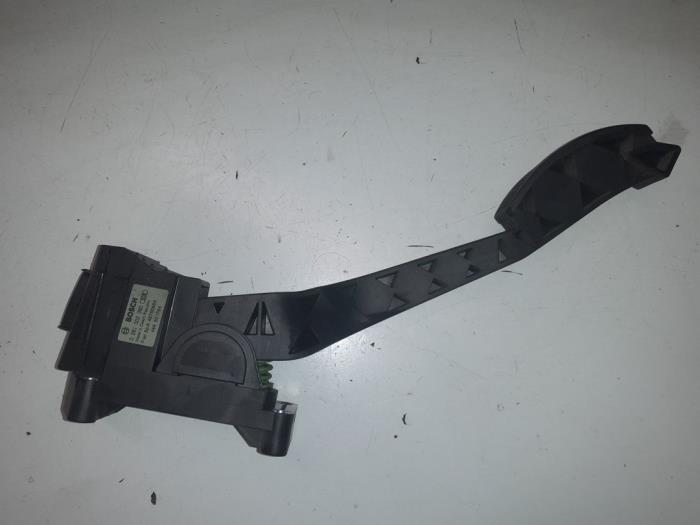 Alfa Romeo GT Gaspedaal