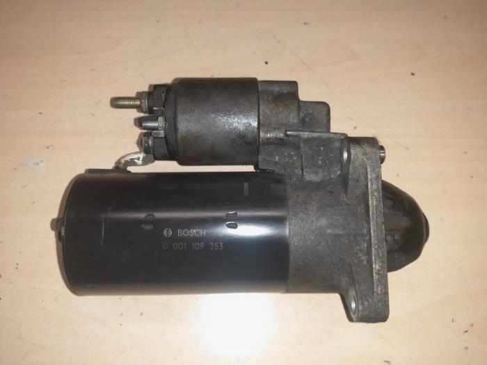 Alfa Romeo GT Startmotor