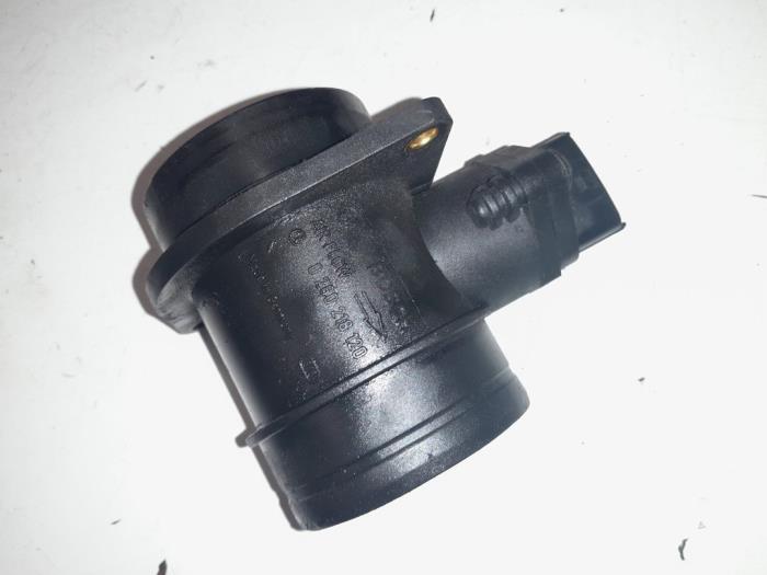 Alfa Romeo GT Luchthoeveelheidsmeter