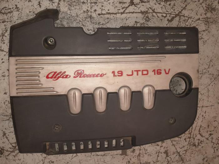 Alfa Romeo GT Motor Beschermplaat