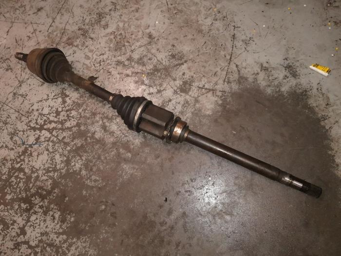 Alfa Romeo GT Aandrijfas rechts-voor