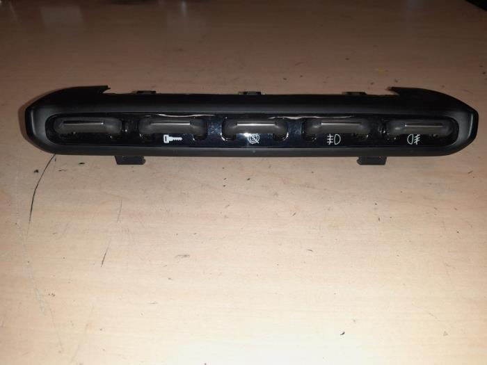 Alfa Romeo Giulietta Mistlamp Schakelaar