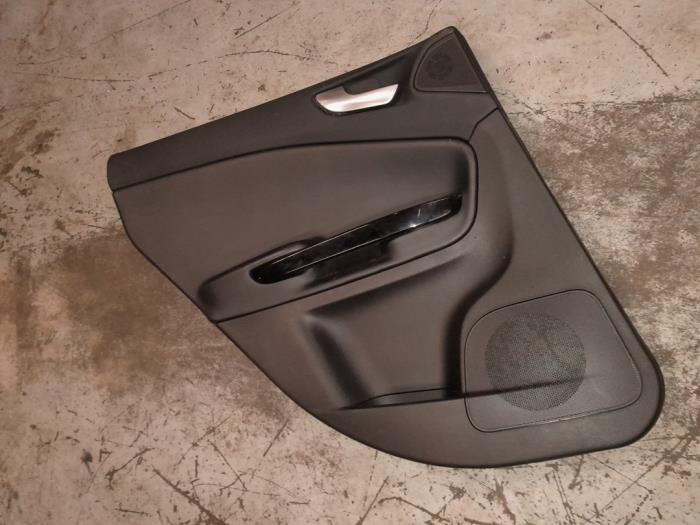 Alfa Romeo Giulietta Portierbekleding 4Deurs links-achter