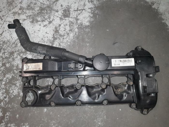 Mercedes Sprinter Kleppendeksel