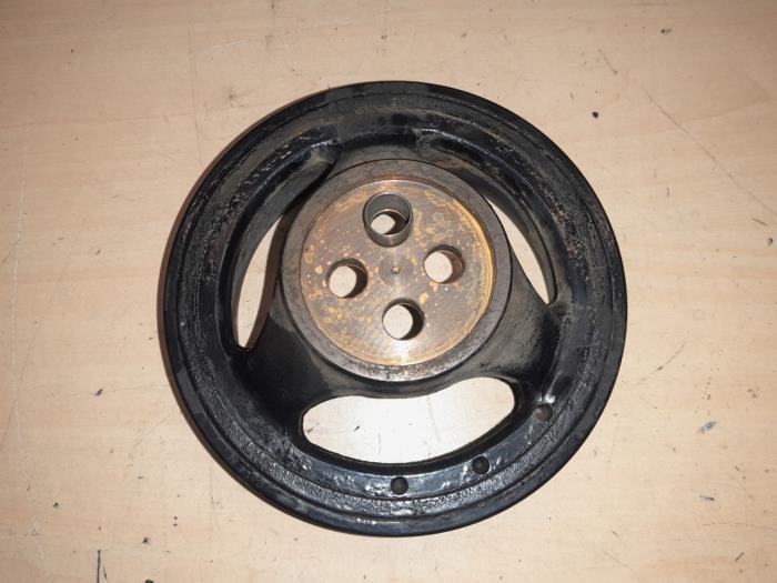 Mercedes Sprinter Krukas Poelie