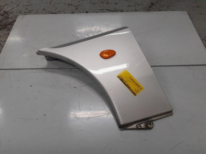 Alfa Romeo Spider Scherm links-voor