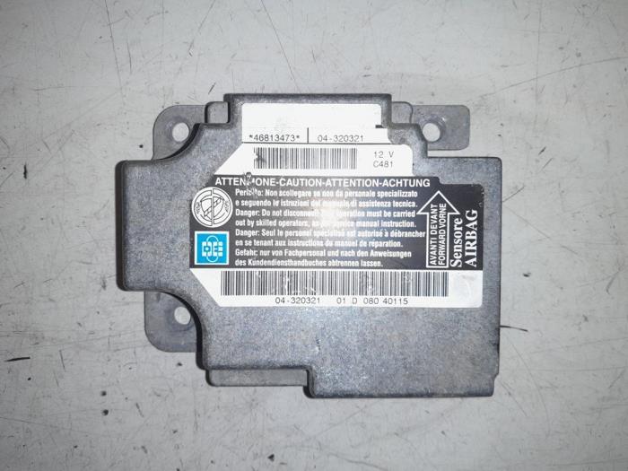 Alfa Romeo 147 Airbag Module