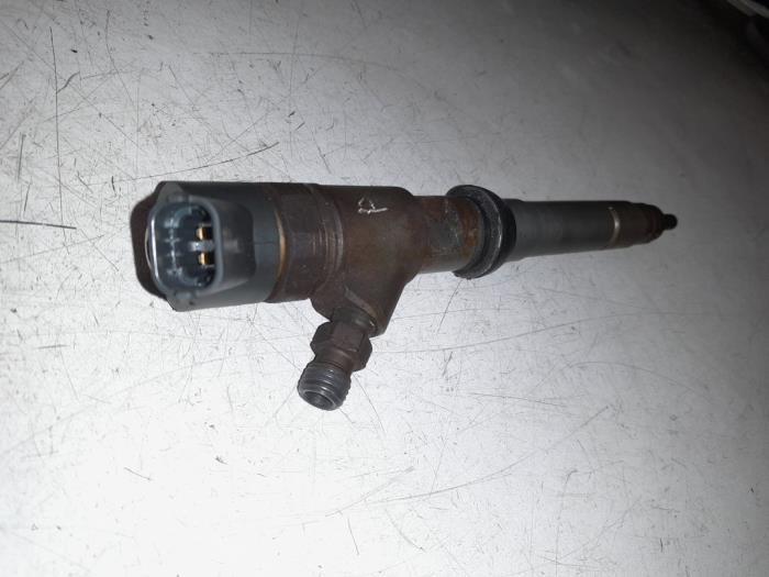 Fiat Ducato Verstuiver (diesel)