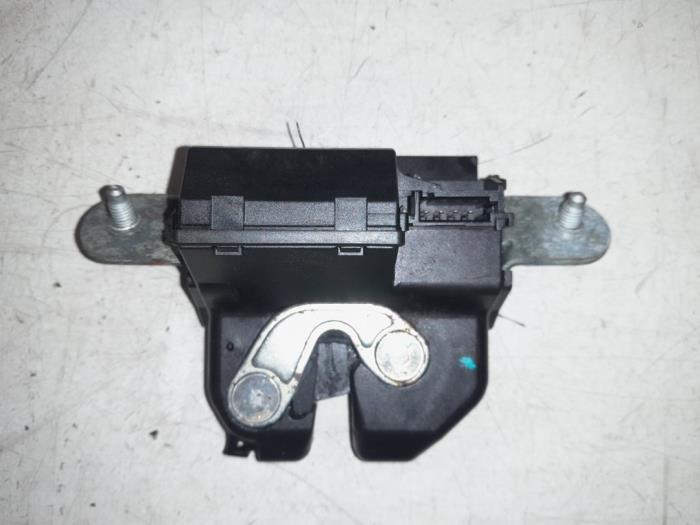 Alfa Romeo Giulietta Slotmechaniek Achterklep