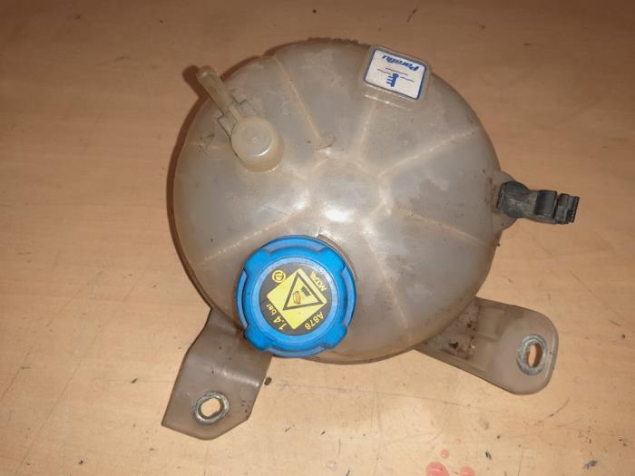 Alfa Romeo Giulietta Expansievat