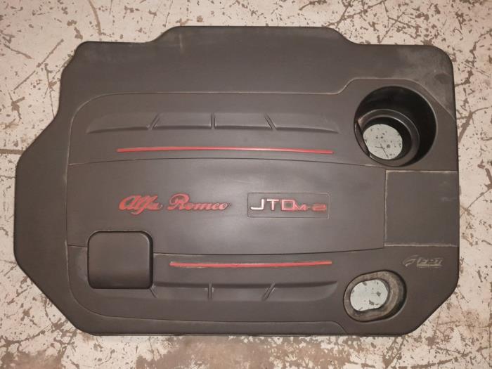 Alfa Romeo Giulietta Motor Beschermplaat