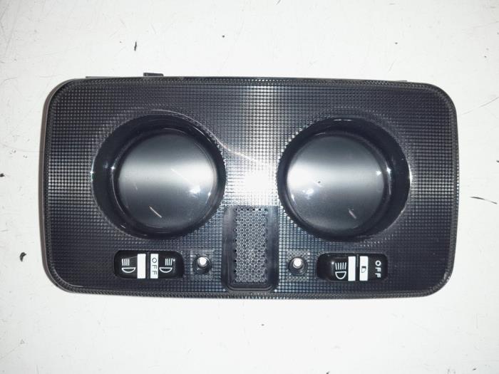 Alfa Romeo Giulietta Binnenverlichting voor