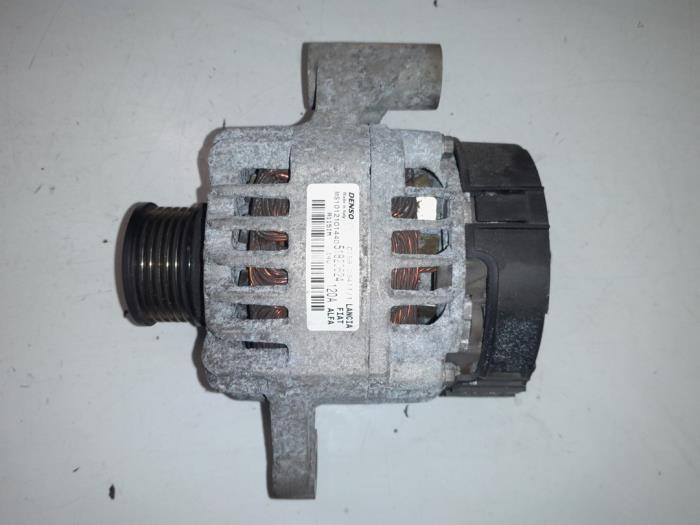 Alfa Romeo Giulietta Dynamo