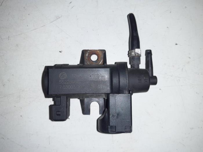 Alfa Romeo Giulietta Overdrukklep Turbo