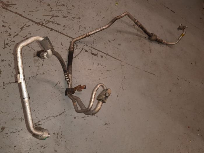 Alfa Romeo Giulietta Airco Leiding