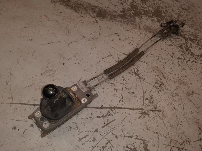 Volkswagen Caddy Versnellingsbak Mechaniek