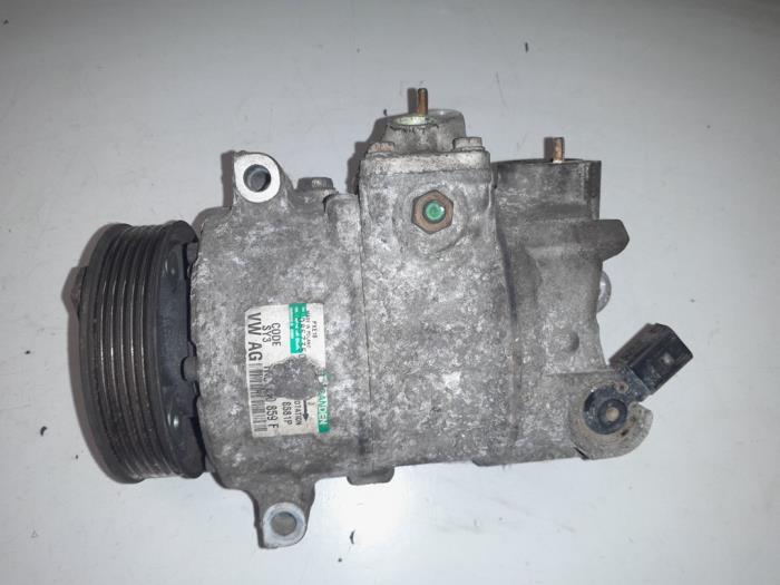 Volkswagen Caddy Aircopomp