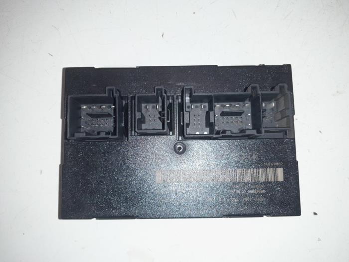 Volkswagen Caddy Computer Body Control