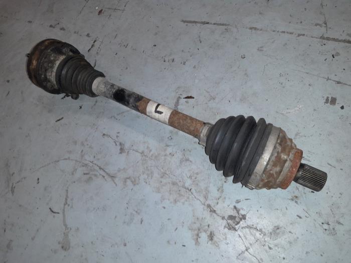 Volkswagen Caddy Aandrijfas links-voor