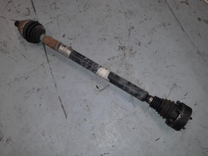 Volkswagen Caddy Aandrijfas rechts-voor