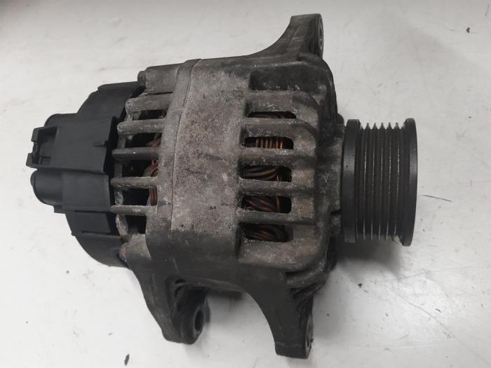 Alfa Romeo GT Dynamo