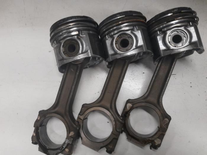 Alfa Romeo GT Zuiger