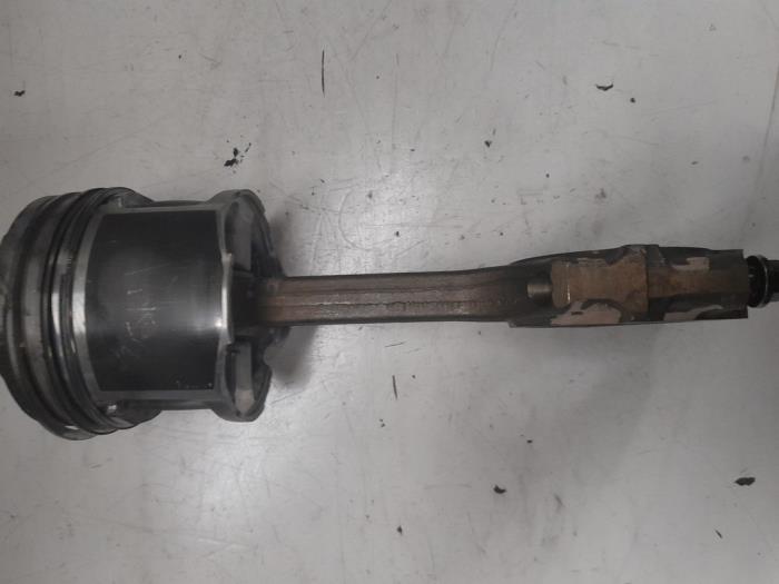 Alfa Romeo GT Zuiger