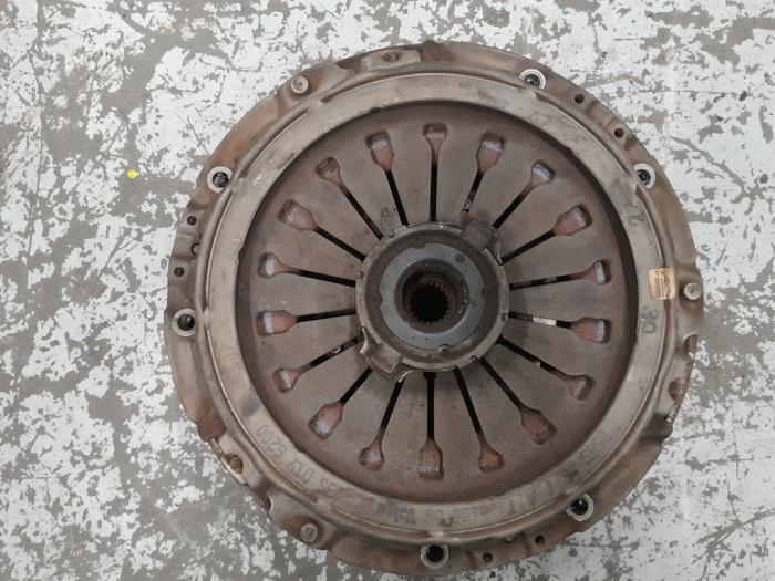 Alfa Romeo GT Dubbele massa vliegwiel