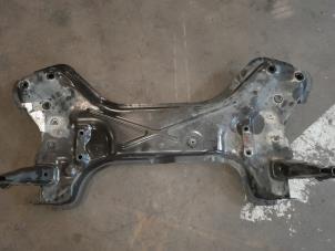 Gebruikte Subframe Fiat Ducato Prijs € 175,00 Margeregeling aangeboden door A.T.S. van de Wiel