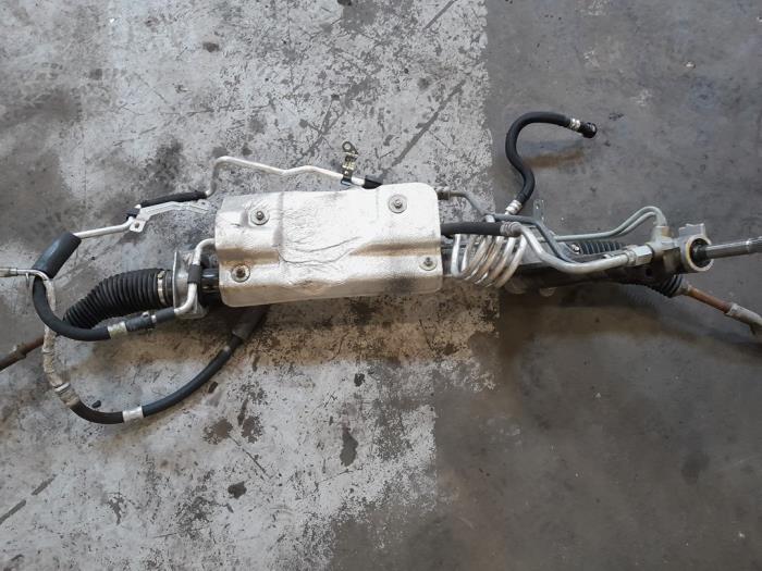 Fiat Ducato Stuurhuis Bekrachtigd