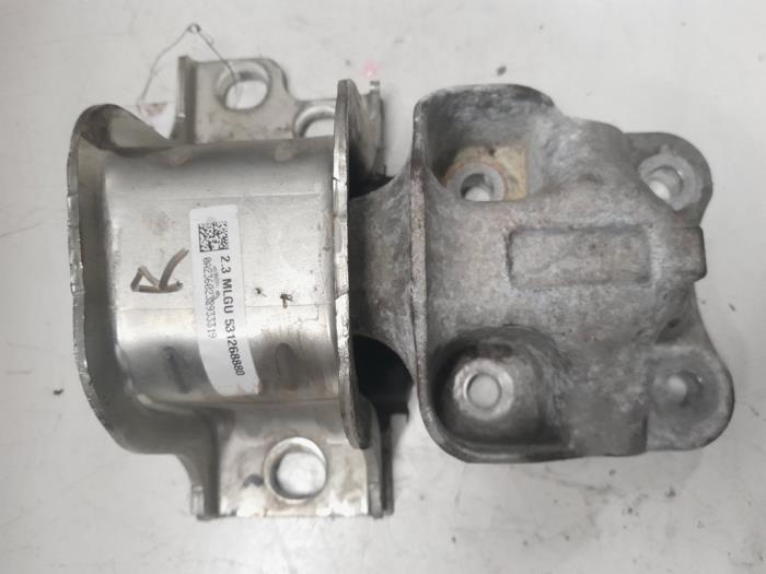 Fiat Ducato Motorsteun