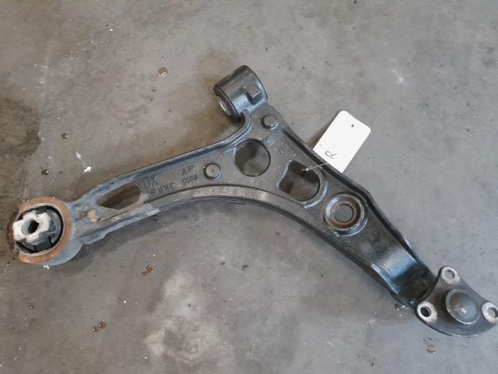 Fiat Ducato Draagarm rechts-voor