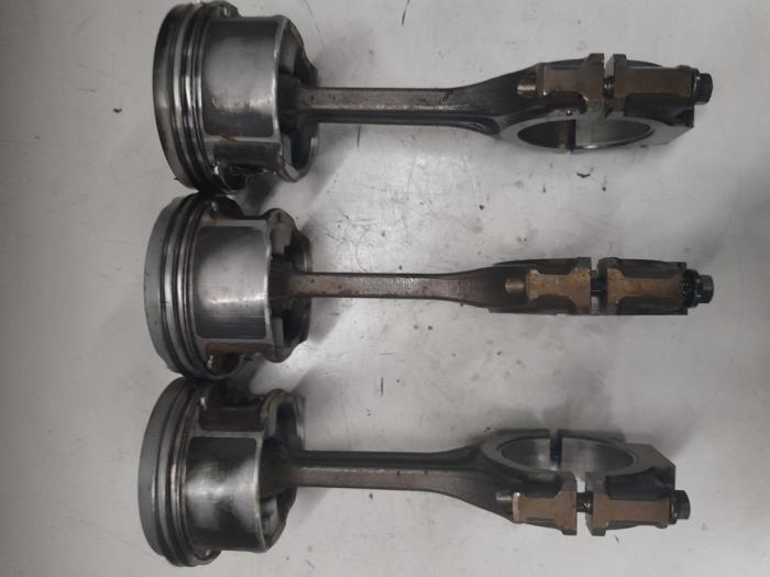 Alfa Romeo GT Zuiger