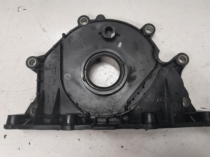 Seat Leon Krukas Keerring