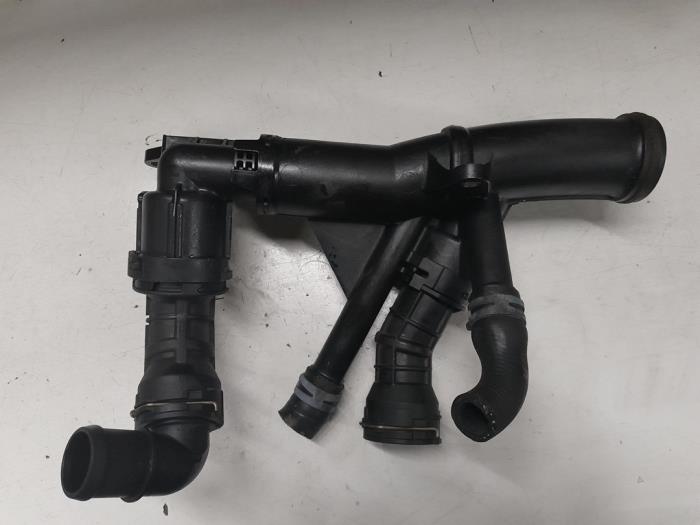 Seat Leon Thermostaathuis