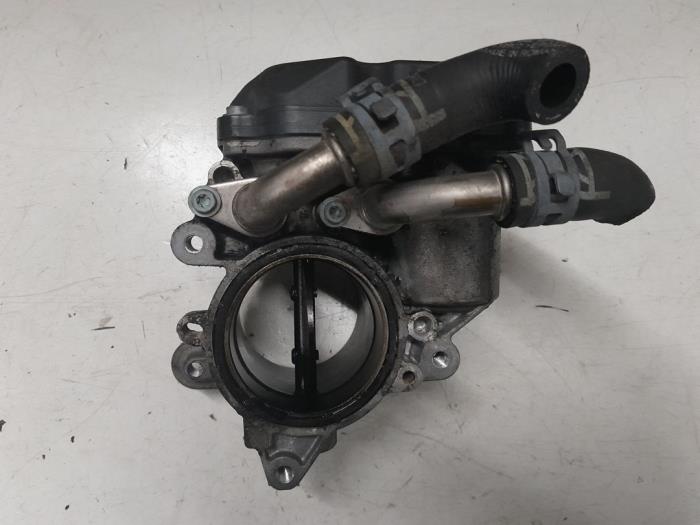 Seat Leon Gasklephuis