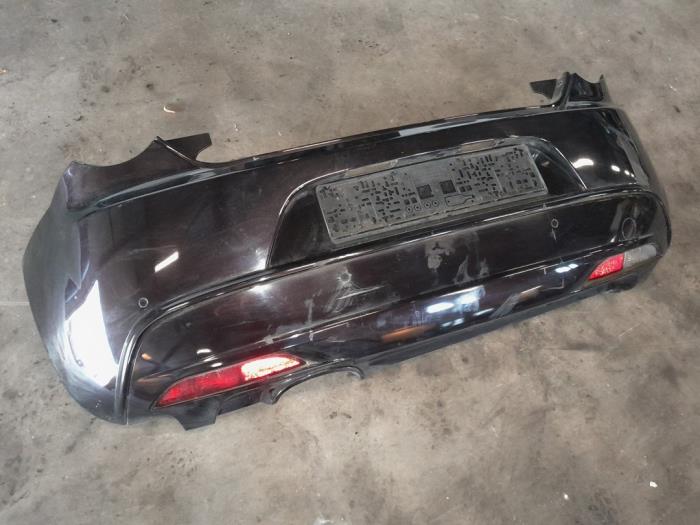 Alfa Romeo Mito Achterbumper