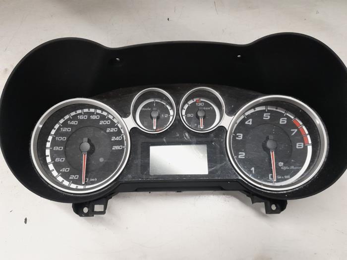 Alfa Romeo Mito Kilometerteller KM