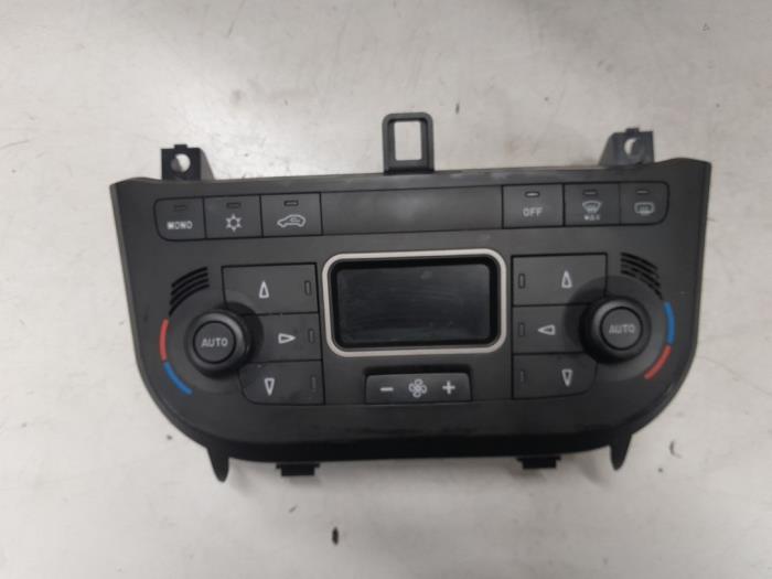 Alfa Romeo Mito Kachel Bedieningspaneel