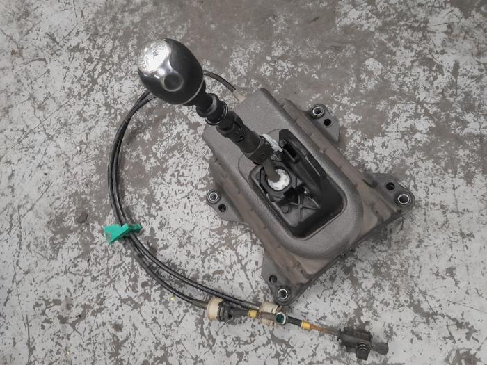 Alfa Romeo Mito Versnellingsbak Mechaniek