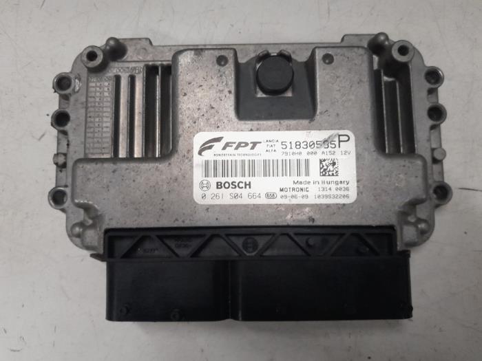 Alfa Romeo Mito Computer Motormanagement