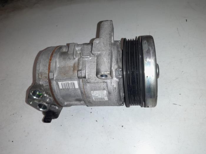 Alfa Romeo Mito Aircopomp