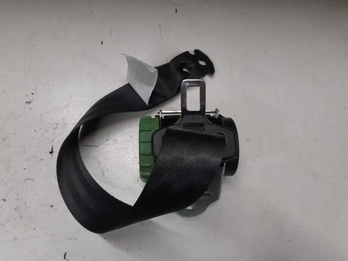 Alfa Romeo Mito Veiligheidsgordel links-achter